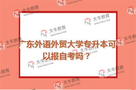 自考报考流程